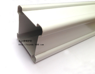 【廠家直銷2014優(yōu)質(zhì)塑鋼護欄型材C02/100&times;100mm】價格,廠家,圖片,其他建筑塑料制品,德清縣新市鎮(zhèn)業(yè)達塑鋼配件廠-